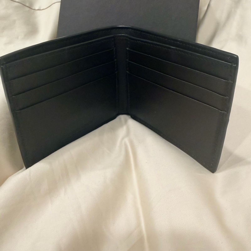 BOTTEGA VENETA(BV)經典編織皮夾-6