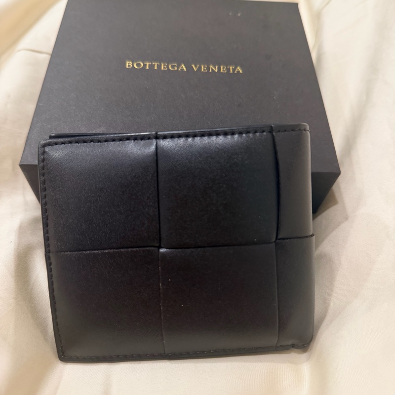 BOTTEGA VENETA(BV)經典編織皮夾-7