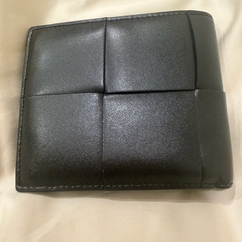 BOTTEGA VENETA(BV)經典編織皮夾-8