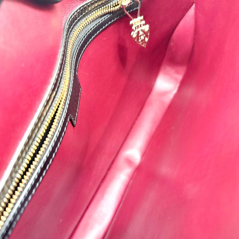 GUCCI黑金Jackie單肩手提側背包782879-7