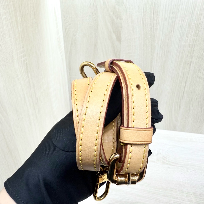 LV原花抓皺手提肩背包M40145-10