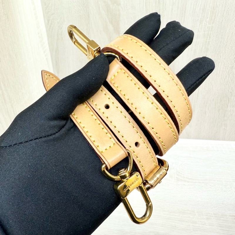 LV原花抓皺手提肩背包M40145-20