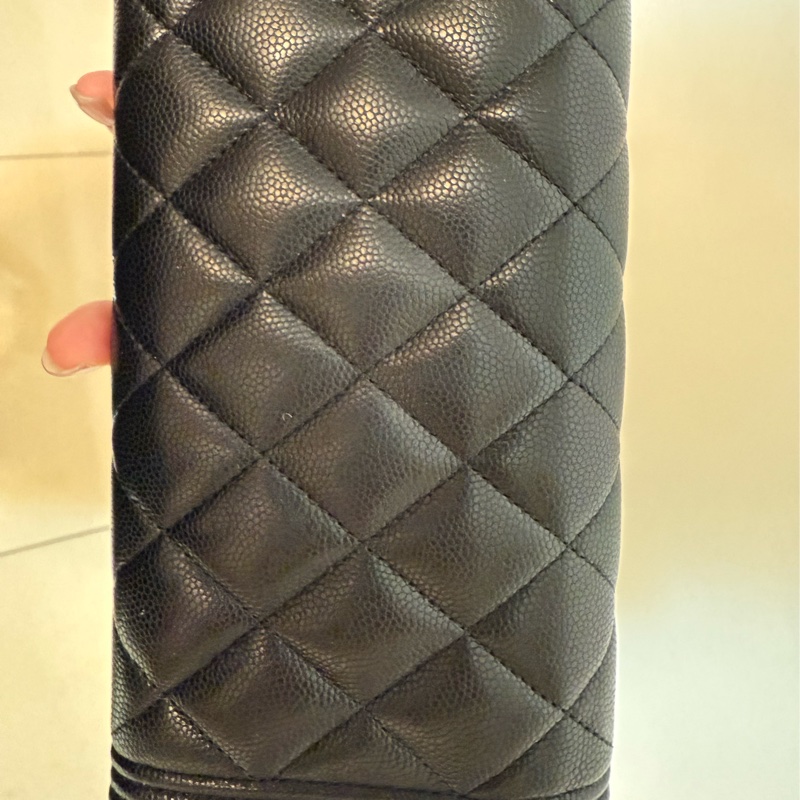 Chanel boy 長夾 30開-7