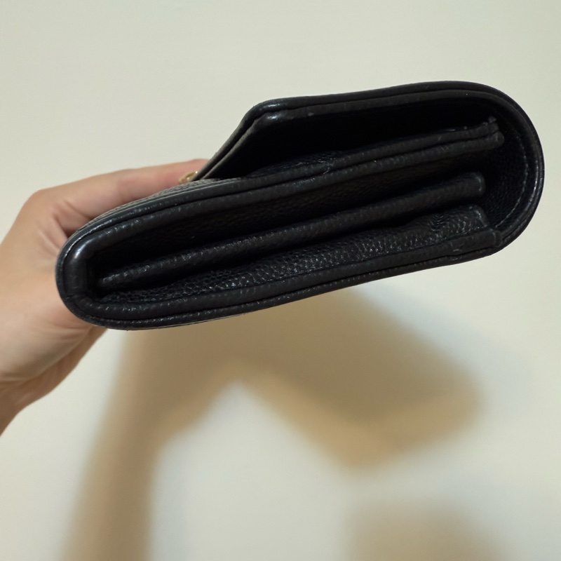 Chanel boy 長夾 30開-5