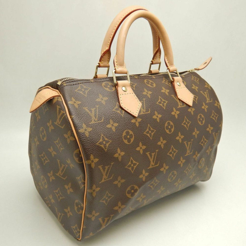 路易威登 Monogram Speedy 30 M41526 手提包 棕色 女士 253508-2