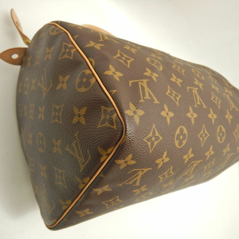 路易威登 Monogram Speedy 30 M41526 手提包 棕色 女士 253508-6