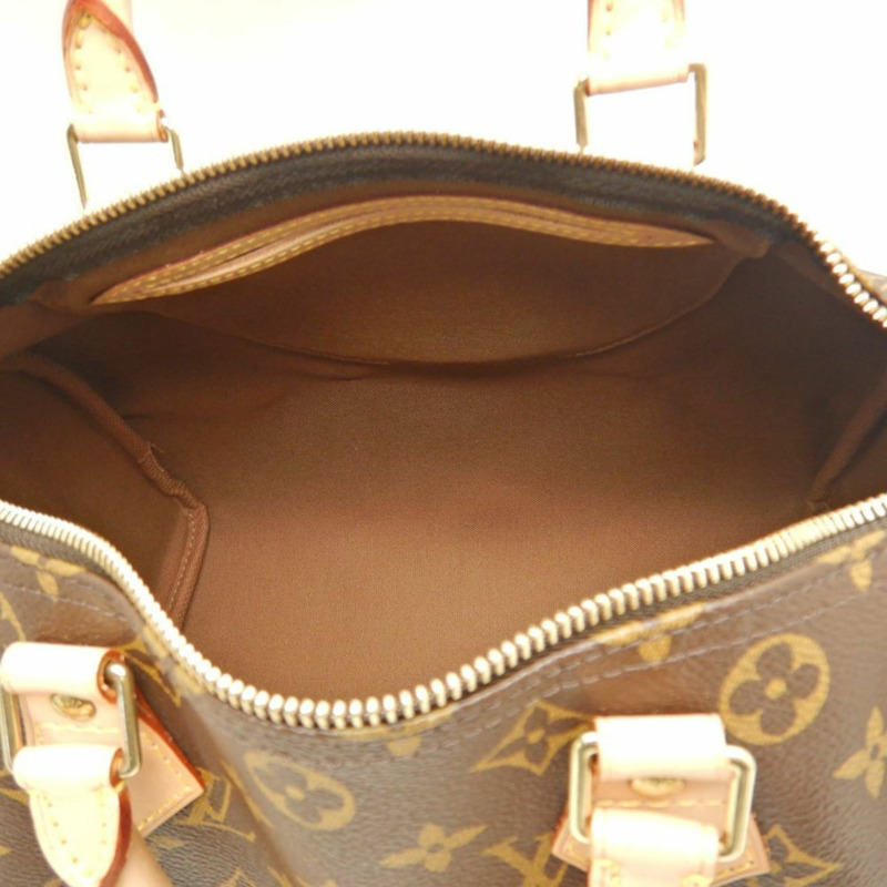 路易威登 Monogram Speedy 30 M41526 手提包 棕色 女士 253508-8