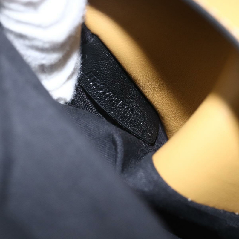 【日本直送】BURBERRY Nova 格紋帆布斜背包 米黃色 正品 ka1508M-11