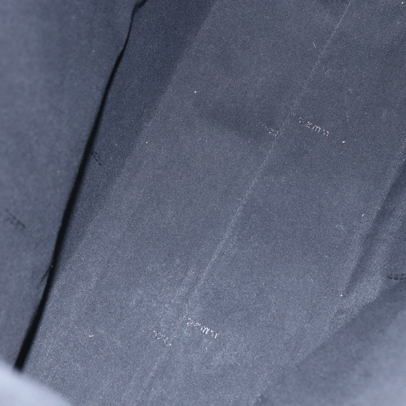 【日本直送】FENDI Zucca 帆布手提包黑棕色正品 ka1401M-9