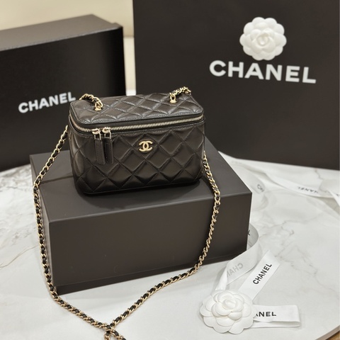 香奈兒Chanel 長盒子金球🖤