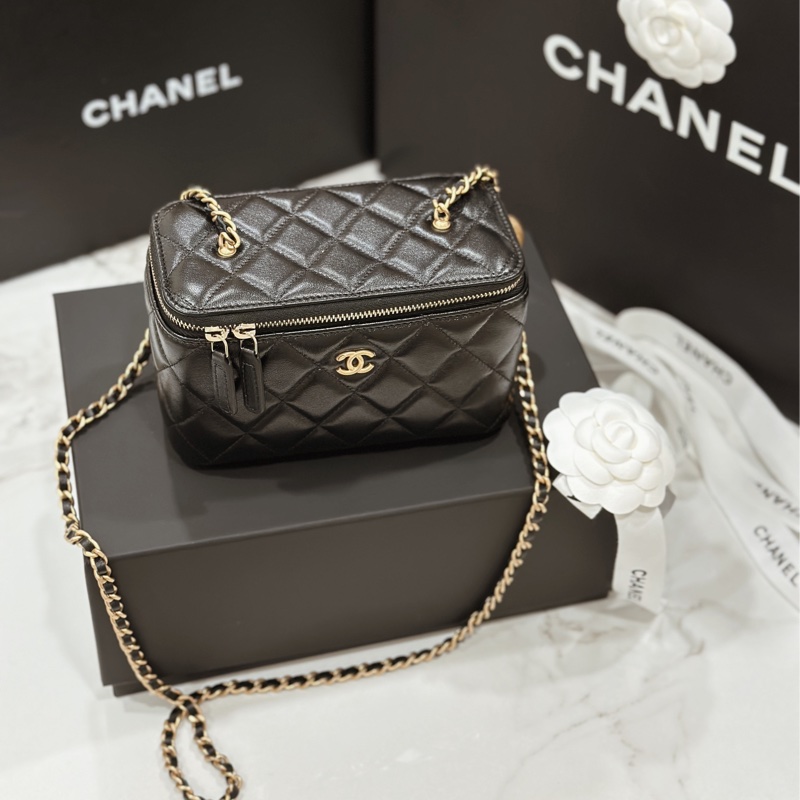 香奈兒Chanel 長盒子金球🖤-1