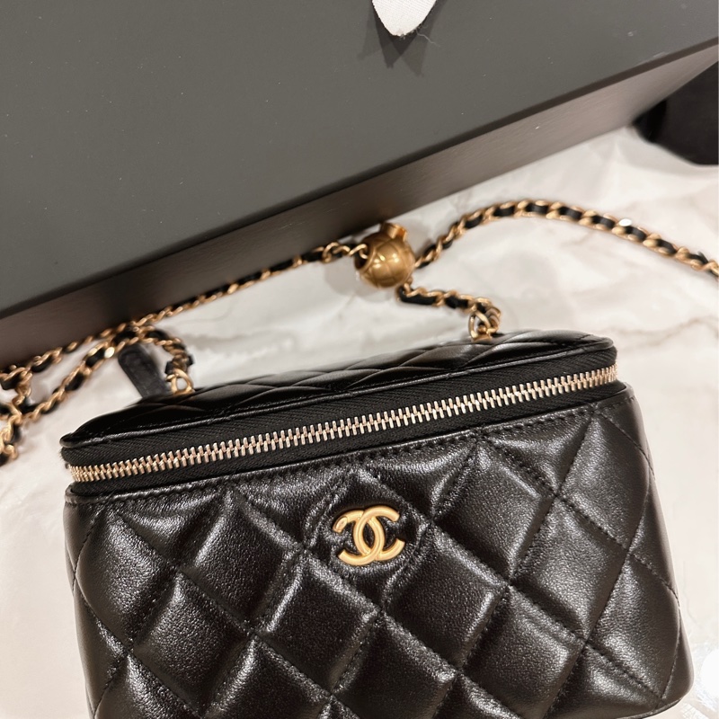 香奈兒Chanel 長盒子金球🖤-3