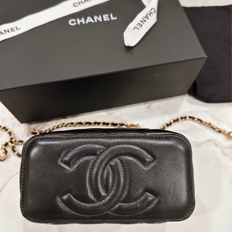香奈兒Chanel 長盒子金球🖤-4