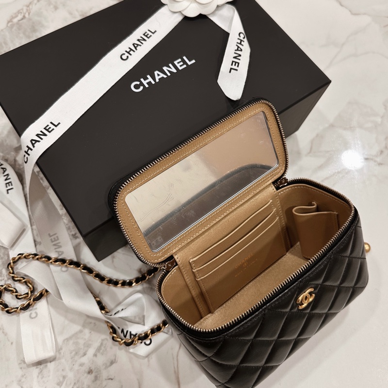 香奈兒Chanel 長盒子金球🖤-5
