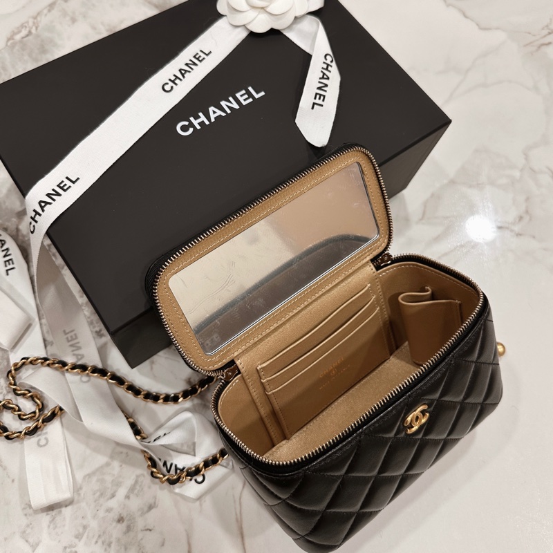 香奈兒Chanel 長盒子金球🖤-10