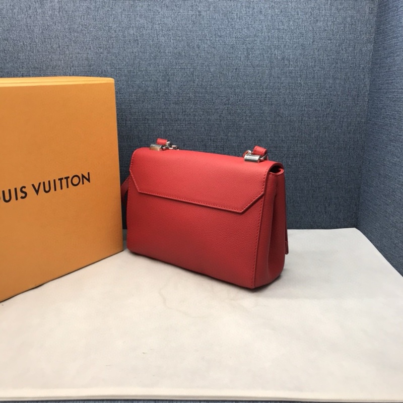 99新 LouisVuitton 路易威登 Lickme單肩斜挎手提包，尺寸22*16*8，附件 塵袋-3
