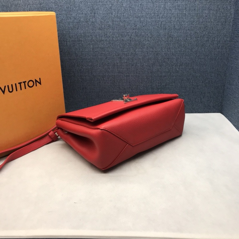 99新 LouisVuitton 路易威登 Lickme單肩斜挎手提包，尺寸22*16*8，附件 塵袋-4