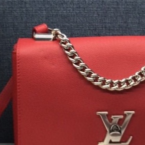 99新 LouisVuitton 路易威登 Lickme單肩斜挎手提包，尺寸22*16*8，附件 塵袋-8