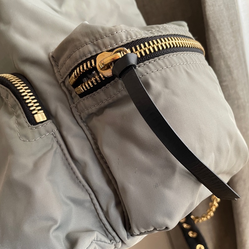 Burberry帆布尼龍後背包🎒 肩背包/後背包/旅行包/過夜包/水桶包/束口包 🎒側背/手提🎒正品🎒很新🆕🎒男女皆適-26