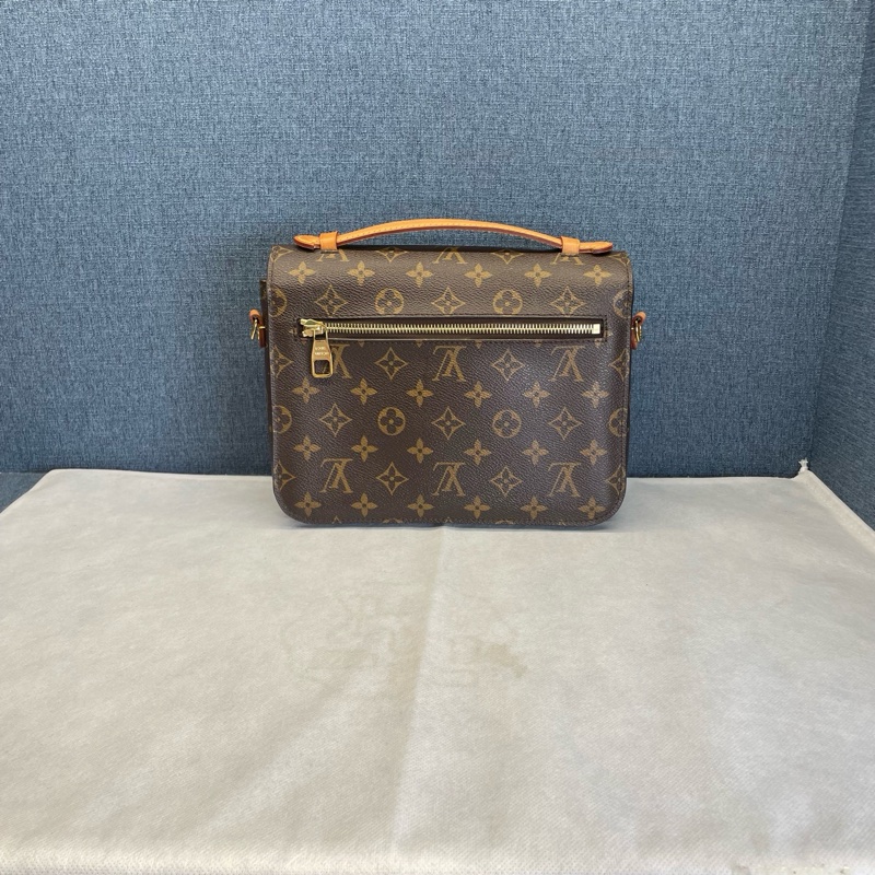 lv路易威登 老花郵差包,尺寸25*18*9,無附件-1