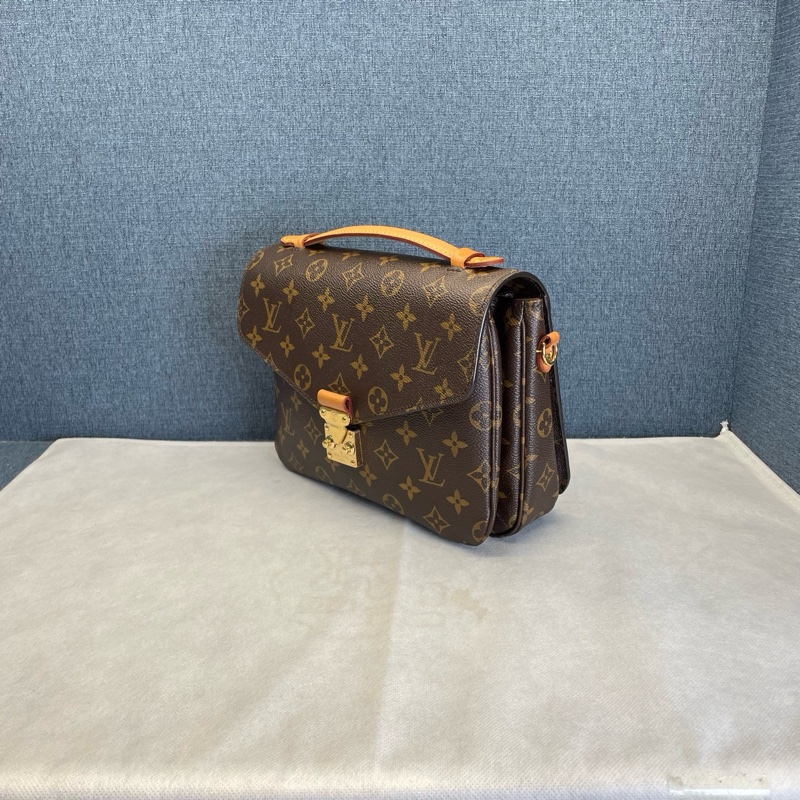 lv路易威登 老花郵差包,尺寸25*18*9,無附件-2