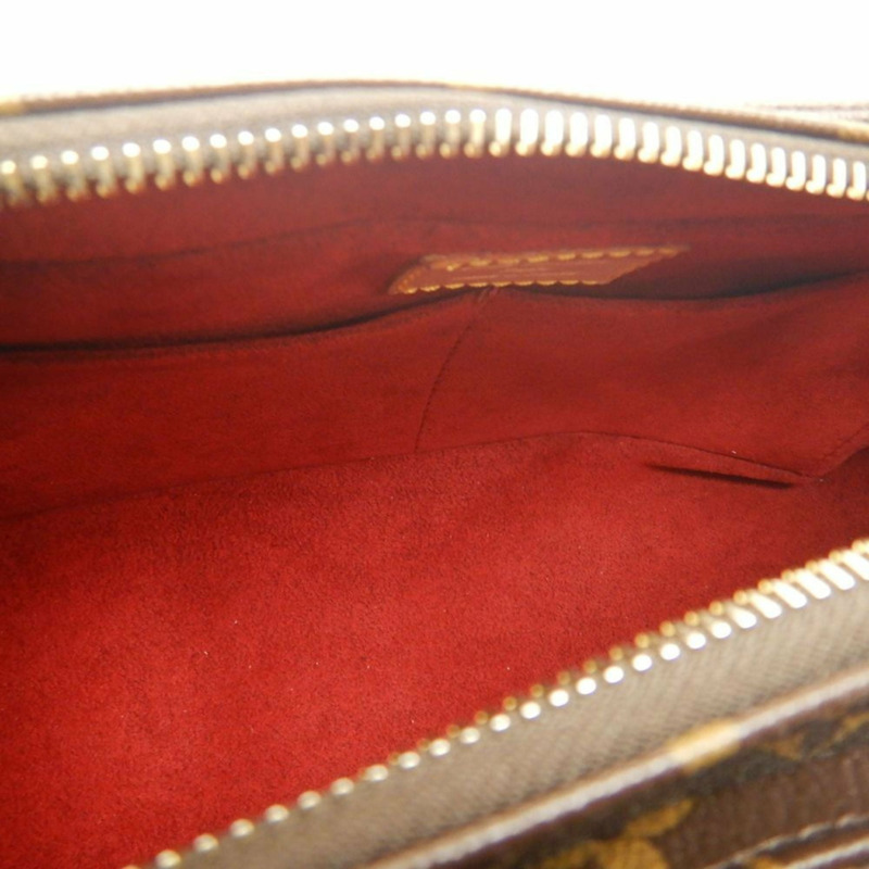 路易威登 Monogram Viva Cite MM M51164 棕色女士單肩包 253509-8