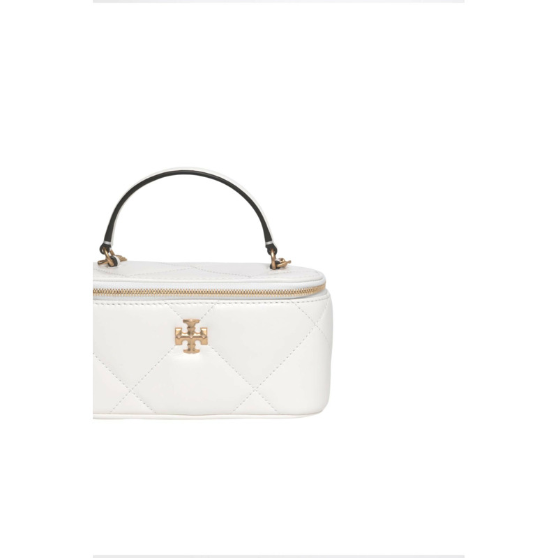 Kira Diamond Quilt Vanity Case 鏈條袋/斜揹袋-1