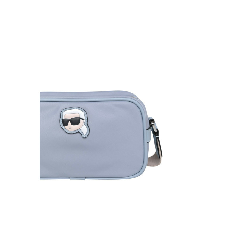 再生尼龍斜揹袋-1