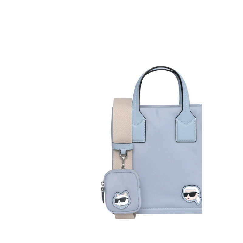 Ikon Nylon Small Square 托特包-1