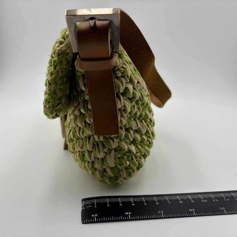 芬迪 Baguette 腋下包-2