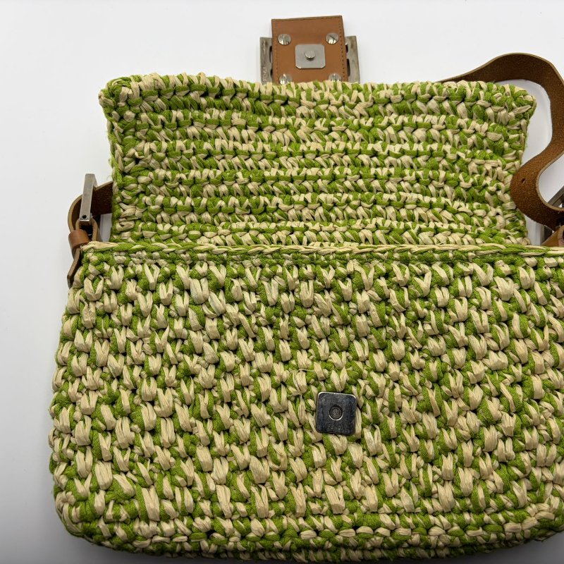 芬迪 Baguette 腋下包-3