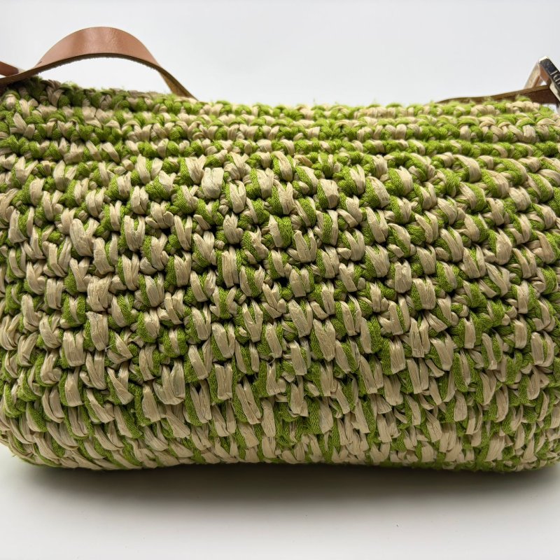 芬迪 Baguette 腋下包-6