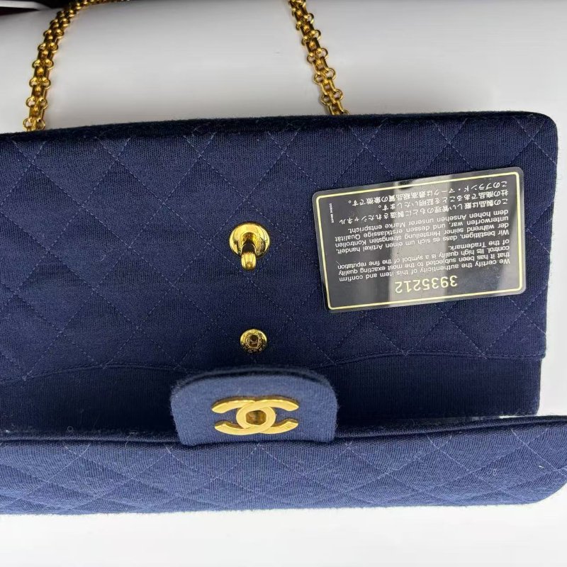 香奈兒 Classic Flap 系列 經典口蓋包-1