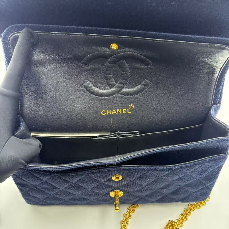 香奈兒 Classic Flap 系列 經典口蓋包-6