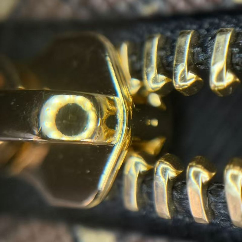 博柏利 專屬標識條紋環保帆布托特包-15