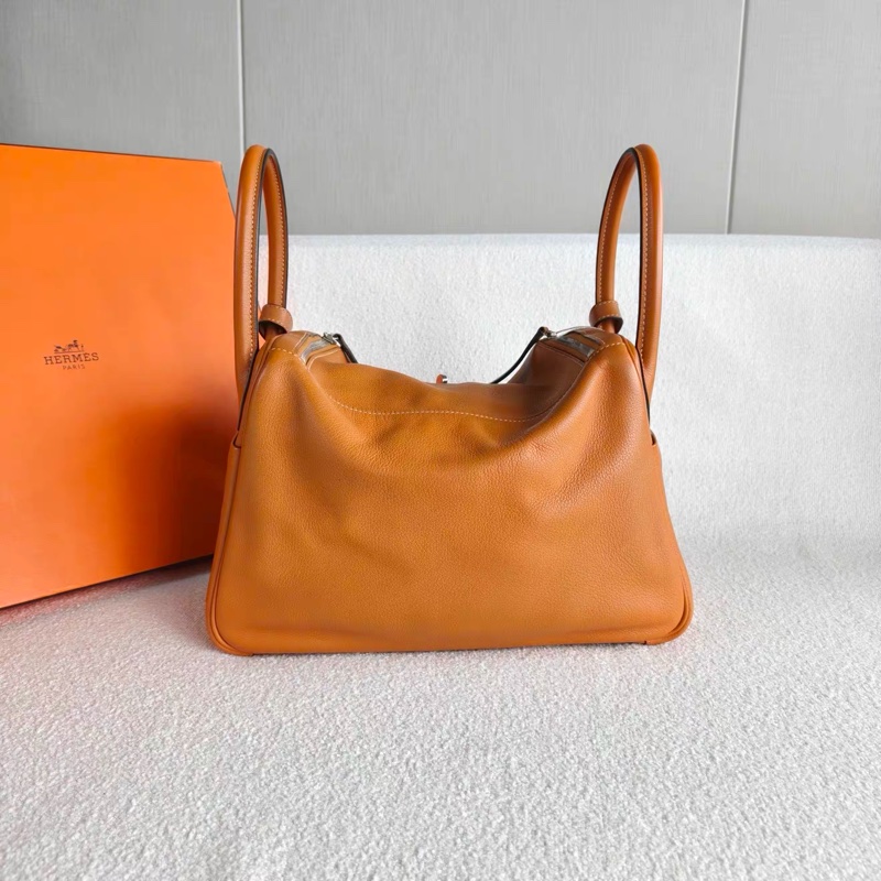 #全網最低💰 #櫃上近4️⃣0️⃣萬 愛馬仕Lindy30金棕銀1H太妃金 TC皮-4