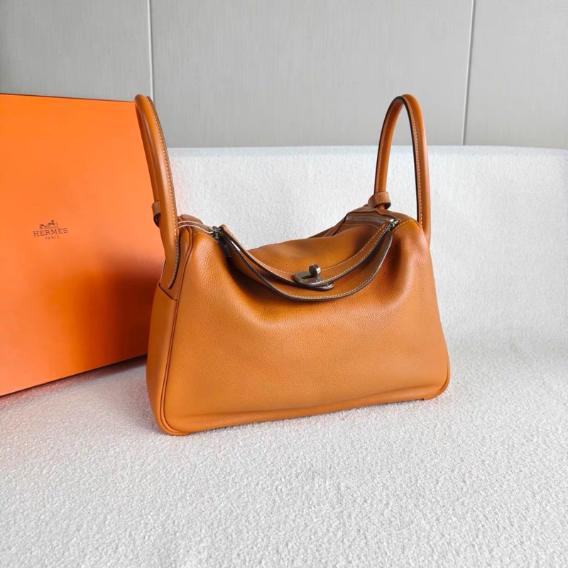 #全網最低💰 #櫃上近4️⃣0️⃣萬 愛馬仕Lindy30金棕銀1H太妃金 TC皮-7