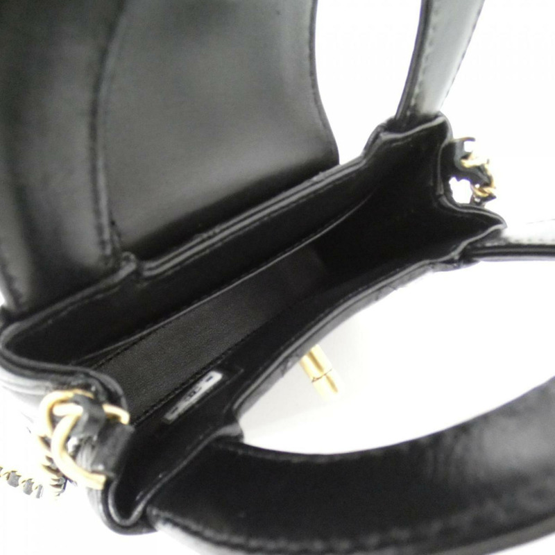 香奈兒 AP3435 鏈條手拿包-5