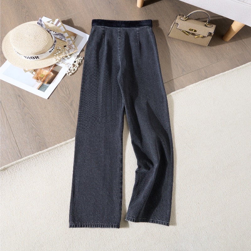 ❤️CHANEL 牛仔裤-4