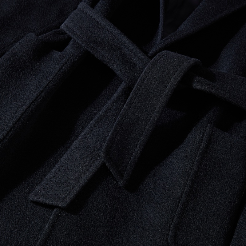 ❤️MAXMARA 駱駝毛長大衣-3