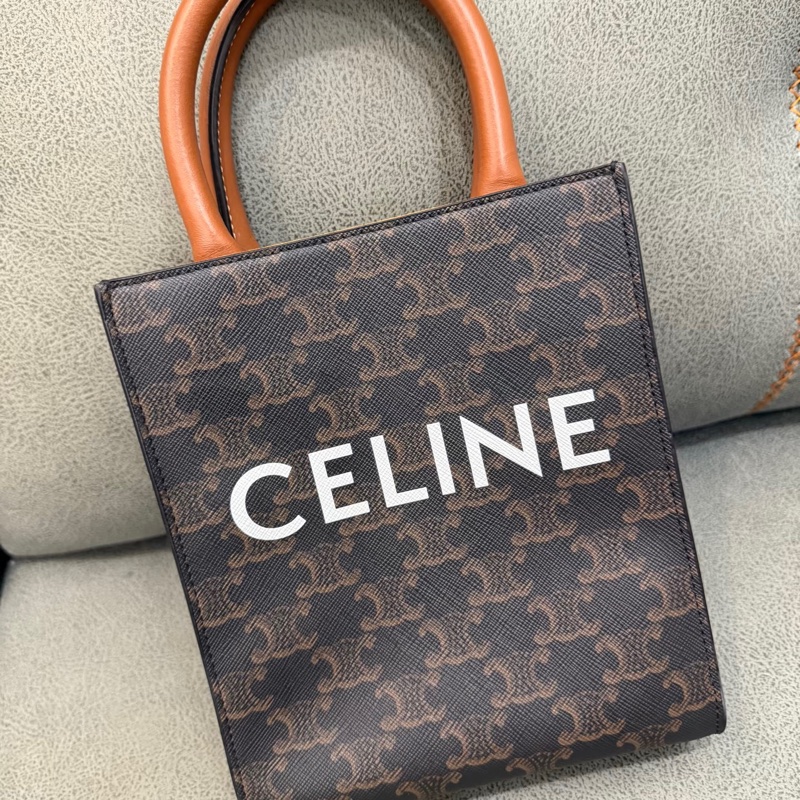Celine mini cabas琴譜包-0