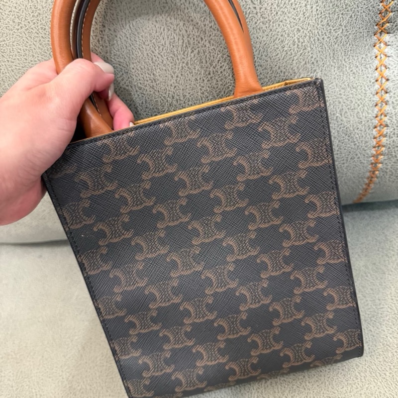 Celine mini cabas琴譜包-1