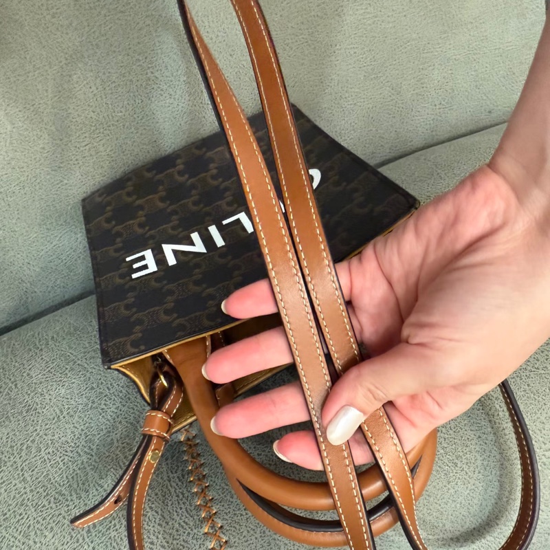 Celine mini cabas琴譜包-2