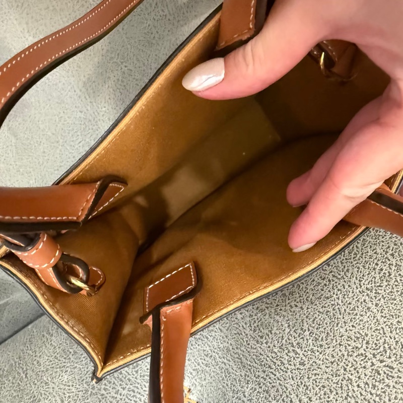 Celine mini cabas琴譜包-3