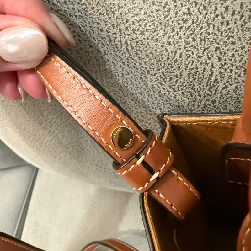 Celine mini cabas琴譜包-11