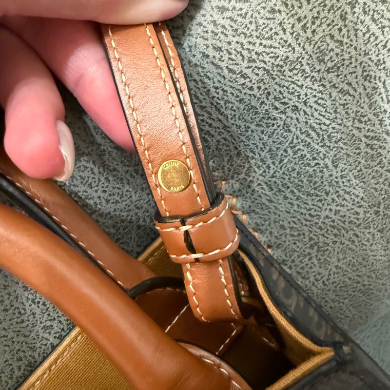 Celine mini cabas琴譜包-12