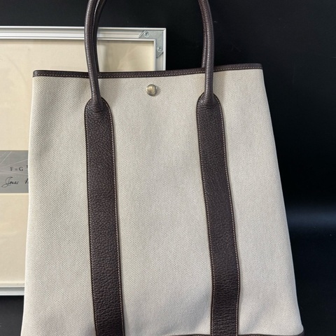 Hermès 愛馬仕 竪版花園36無附件