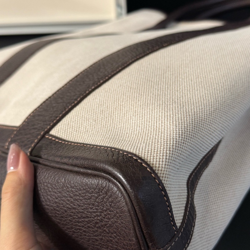 Hermès 愛馬仕 竪版花園36無附件-6