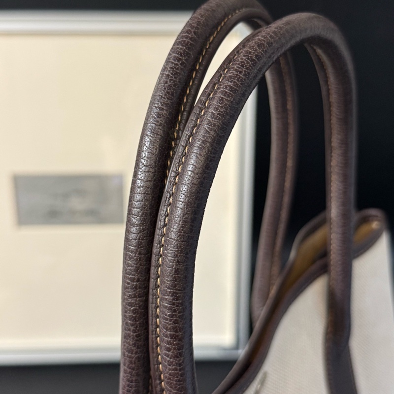 Hermès 愛馬仕 竪版花園36無附件-9