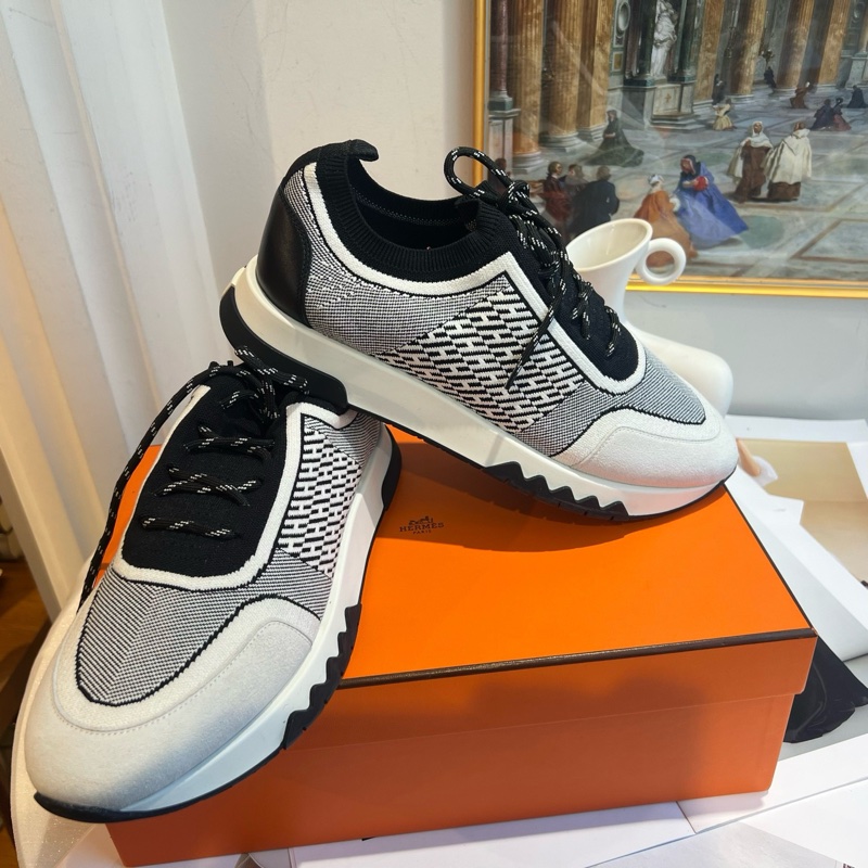 Hermès 愛馬仕 運動鞋 尺碼：43碼 無附件-3